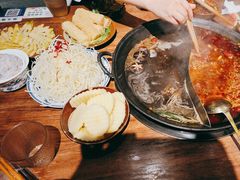 -楠火锅(昆山金鹰店)
