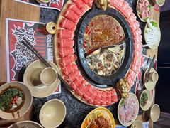 -蜀大侠火锅(森兰花园城店)