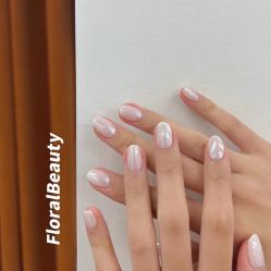 -济南花里美甲美睫