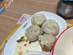 -小杨生煎(香港名都店)