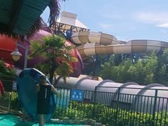 -上海玛雅海滩水公园