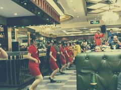大堂-金刚山烧烤(中山路店)