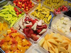 -老炳·七丛松甘草水果