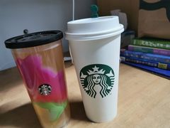 -星巴克(长沙麓南广场店)