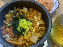 -许妈妈餐厅烤肉烧烤家常菜(明润广场店)