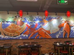大堂-三妹小龙虾·黄油蟹(华侨城总店)