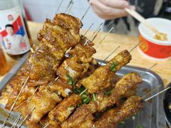 -眼镜烧烤(吉庆街店)