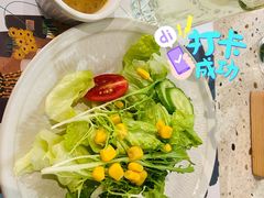 -缦云里花园餐厅
