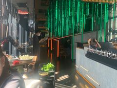 大堂-大隐·成都火锅Bistro(合生麒麟新天地店)