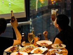 -重庆解放碑威斯汀酒店