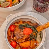 天津探店 | 约会首选西餐厅🍽焖羊腱巨香‼️