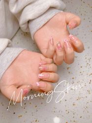 -茉柠Morning Nails
