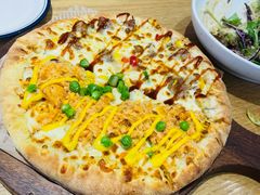 -大力披萨(健康路店)