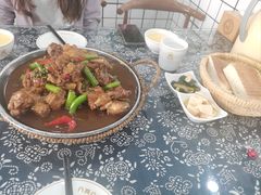 -八两八金·莱芜特色炒鸡(市南漳浦路店)