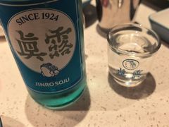 -韩香福烤肉庄园(华夏路店)