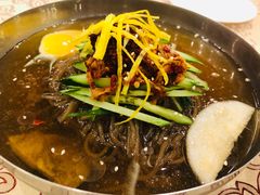 -长白山国际酒店中餐厅