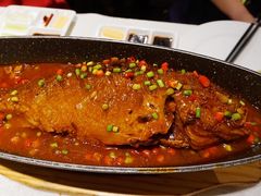 -民福居烤鸭店(石榴庄店)