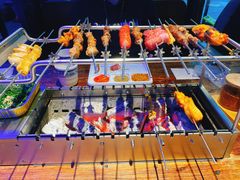 -三个蒙古大叔羊肉串(大宁店)