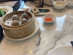 黑松露野菌饺-唐阁海景中餐厅·早茶·粤菜•生日聚餐(海口朗廷酒店)