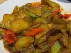 -巧婆婆特色东北菜·铁锅炖