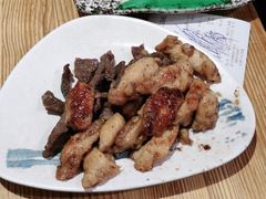 -一井烧肉·活鳗·寿司(望京SOHO店)