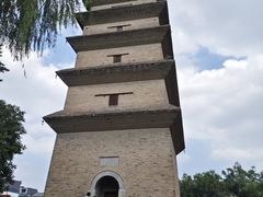 -正定古城-开元寺