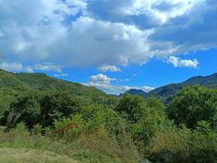 -玉渡山自然风景区