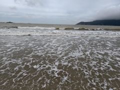 -朱家尖南沙景点
