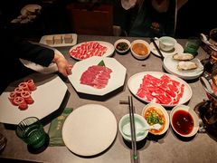 -鼎鼎香·港式火锅(北京SKP店)