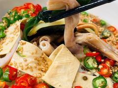 钵钵鸡（荤素）藤椒味-艺味深尝(云锦路店)