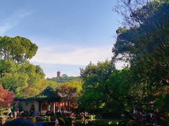 -惠山古镇·寄畅园