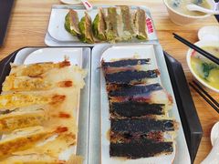 -众品老方子锅贴甜沫(李村店)