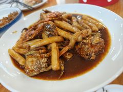 -品鲜村农家菜·阳澄湖大闸蟹(总店)