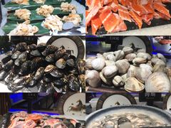 海鲜-加餐海鲜自助(宝龙一城店)