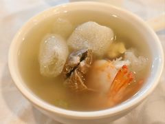 三鲜竹荪汤-廣味潮鲜·一品潮滋味(五道口店)