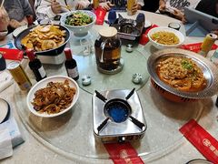 -福阿婆湖南民间菜(大润发店)