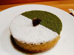 抹茶挞-煮叶(悠唐广场店)