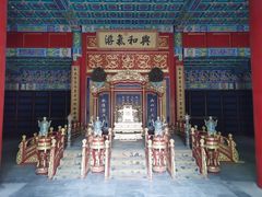-香山公园