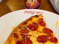 -Tube station站点比萨(王府井百货店)