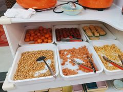 -休记光头香辣蟹干锅(绵竹店)