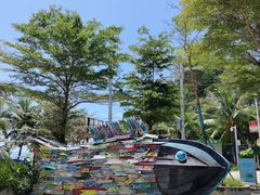 -三亚西岛海洋文化旅游区