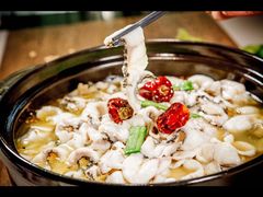 酸菜鱼-田婆婆的菜(印象汇店)