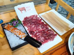 -手选潮汕鲜牛肉火锅(二七广场店)