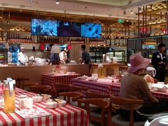 大堂-西贝莜面村(金隅嘉品mall店)