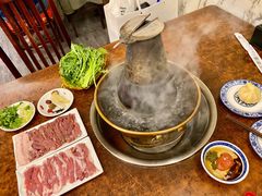 黄瓜条-前门张记涮肉(前门店)
