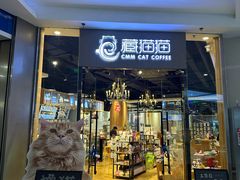 -藏猫猫咖啡主题馆(中央大道店)