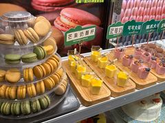 -亚马逊蒸汽活海鲜自助(LCM置汇旭辉广场店)