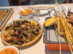 -亿牌牌东北烧烤(博物馆旗舰店)