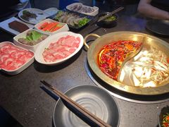 -锅说大脸毛肚重庆老火锅(佐阾店)