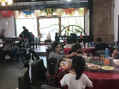 大堂-绿野餐厅(上海动物园店)